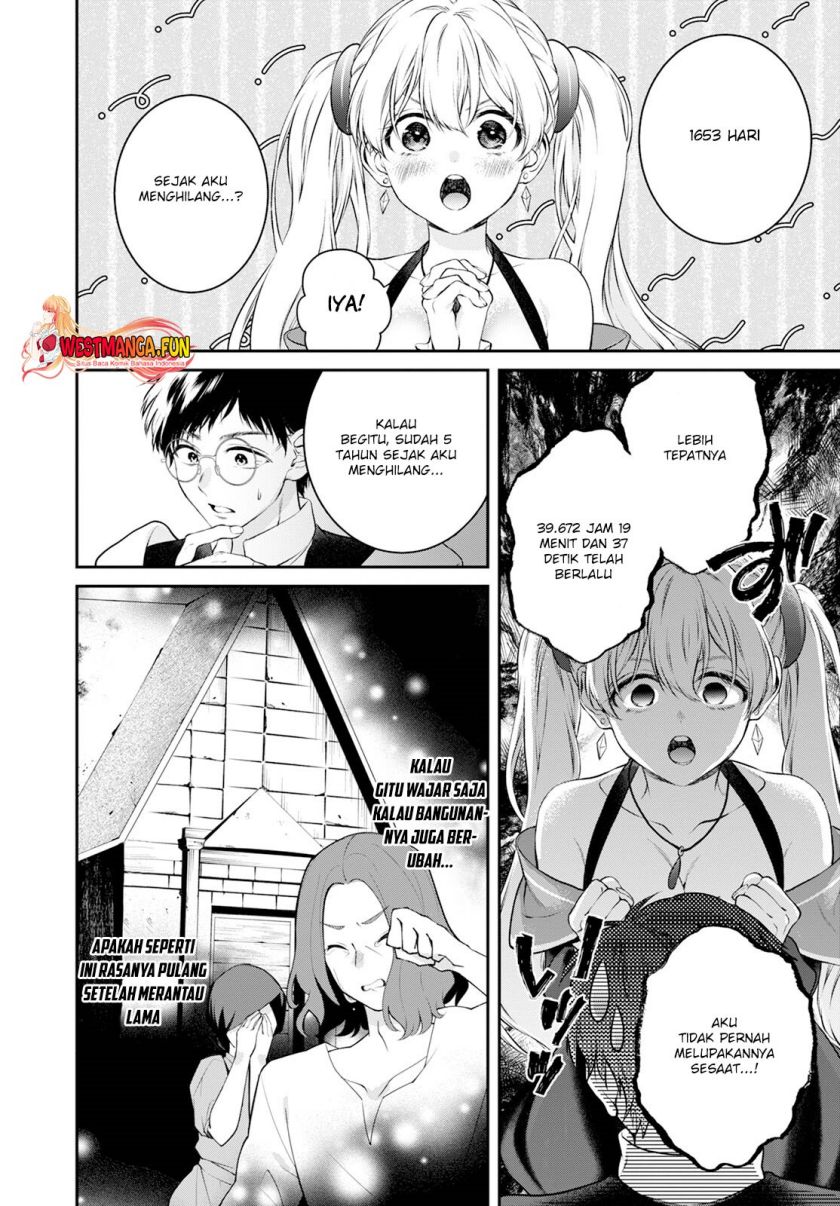 Isekai Cheat Kaitakuki Chapter 25 Gambar 10